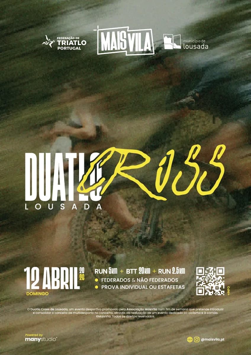 Duatlo Cross